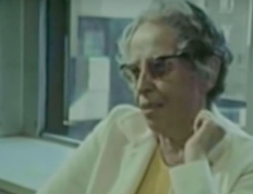 Hannah Arendt