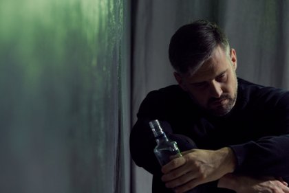 El proceso de recaída en el alcoholismo