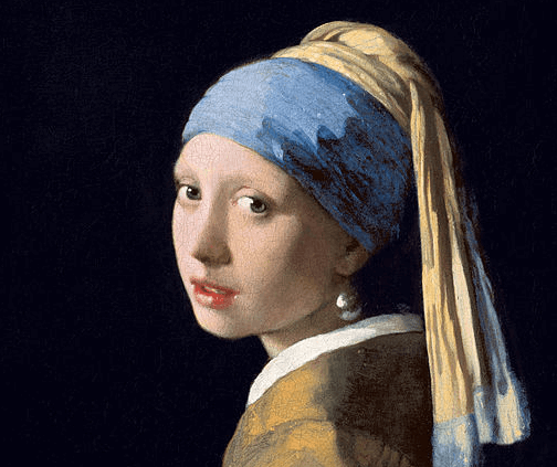 Vermeer y la chica del arete de perla - La Mente es Maravillosa