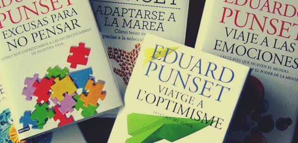 libros de Punset