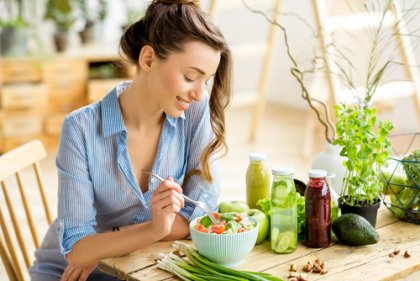 Cómo encontrar un plan de alimentación saludable que te funcione