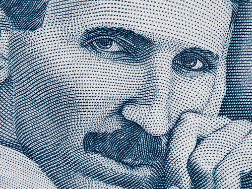 5 frases de Nikola Tesla