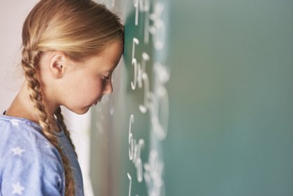 Acalculia, la incapacidad para comprender los números