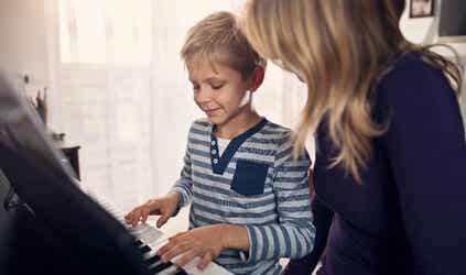 Beneficios de la musicoterapia para los niños con autismo