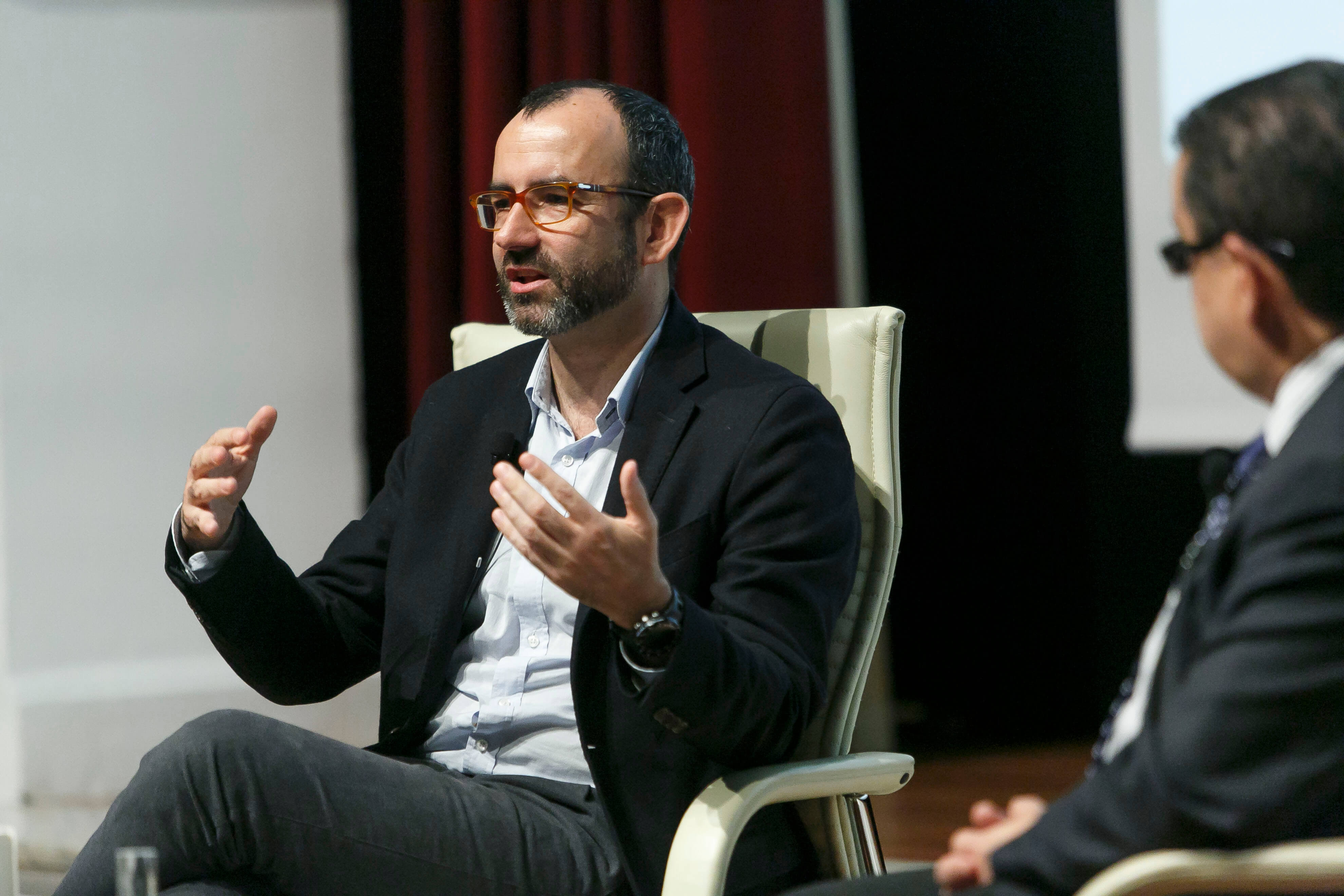 Entrevista a Rafael Santandreu: "Los ataques de pánico se pueden curar"