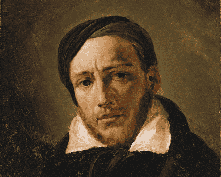 Théodore Géricault, el artista de un naufragio