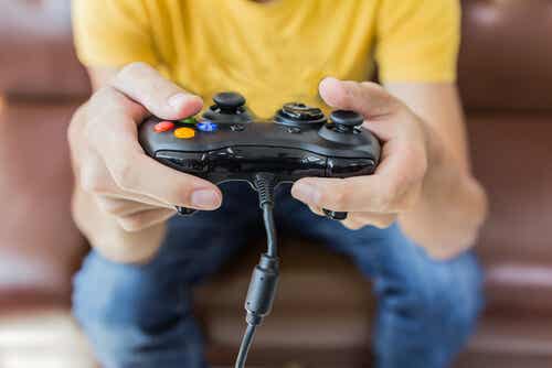 Beneficios psicológicos de los videojuegos