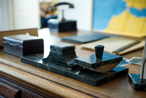 Despacho de Oskar Schindler