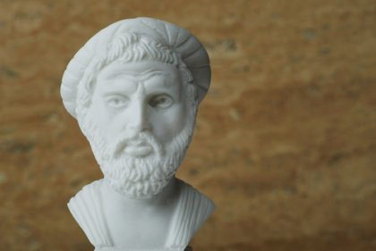 Pitágoras, biografía del primer matemático puro