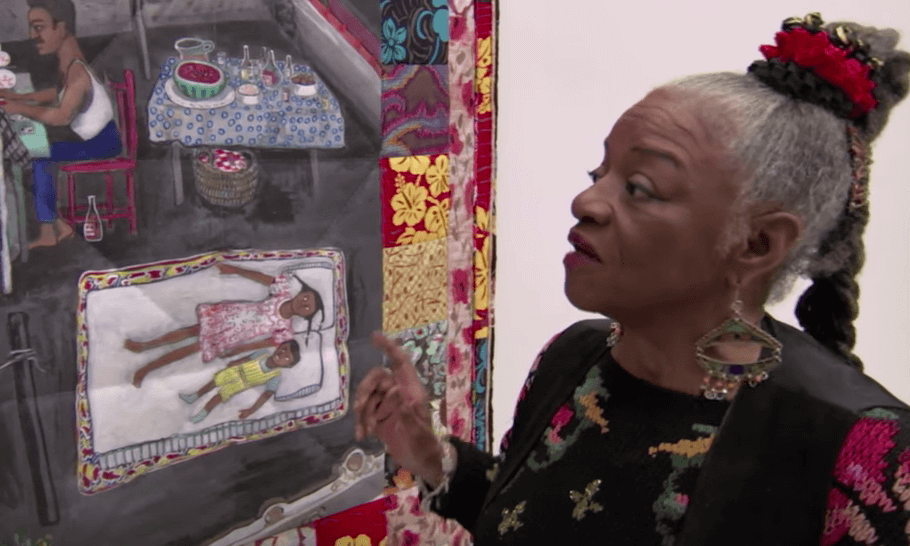 Faith Ringgold