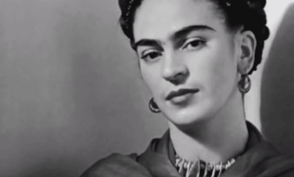 Imagen representando las lecciones de Frida Kahlo para la superación personal
