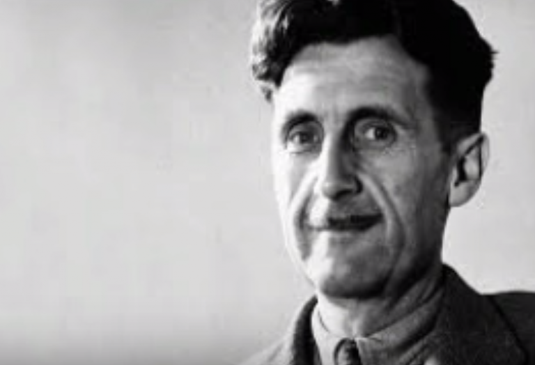 George Orwell: biografía, manipulación del lenguaje y totalitarismos