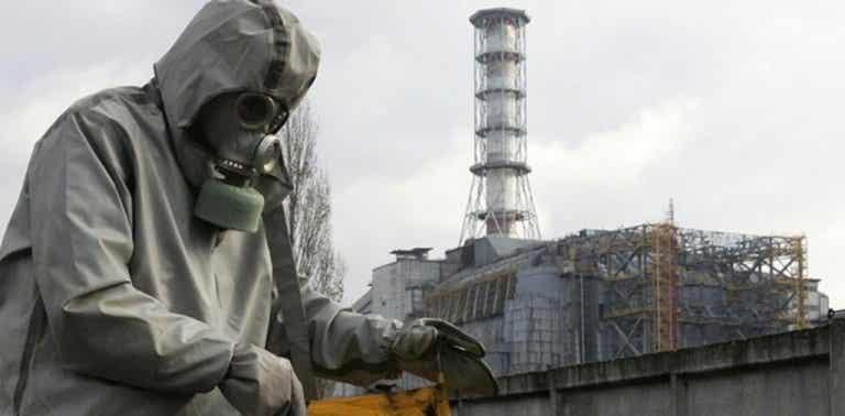 Chernobyl: el enemigo es el hombre