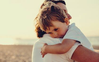 Pedir disculpas a los niños también es importante