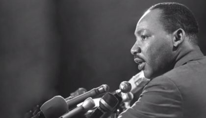 7 inolvidables frases de Martin Luther King