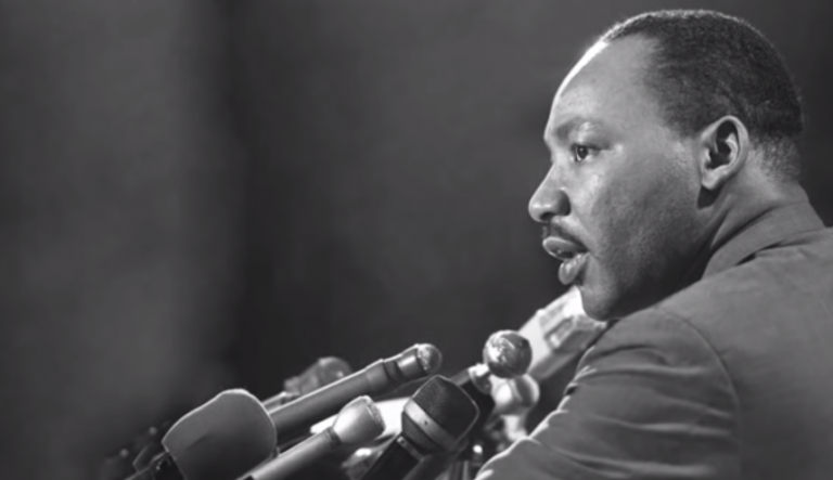7 inolvidables frases de Martin Luther King