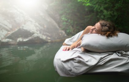 Aprender a dormir bien: higiene del sueño