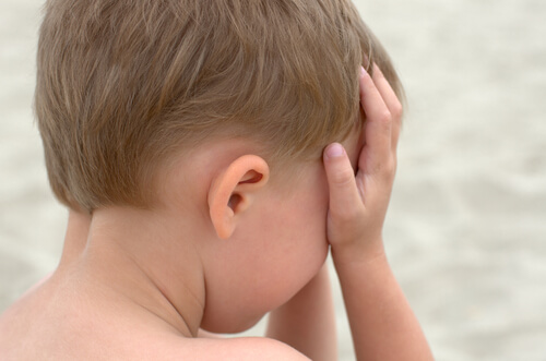 anxiété chez l'enfant