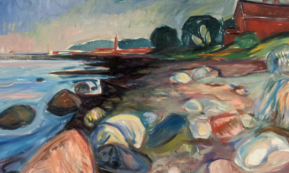 9 frases de Edvard Munch