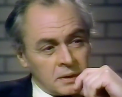 Ronald David Laing, un investigador de la esquizofrenia