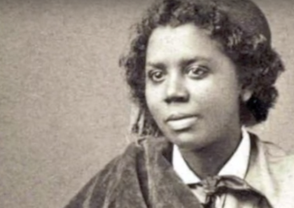 Edmonia Lewis, pionera en esculpir su destino
