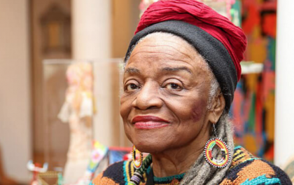 Faith Ringgold, una mujer que abrazó su destino