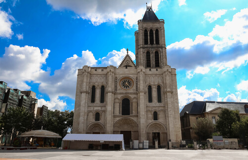 Saint Denis