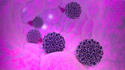 Virus del papiloma humano (VPH)