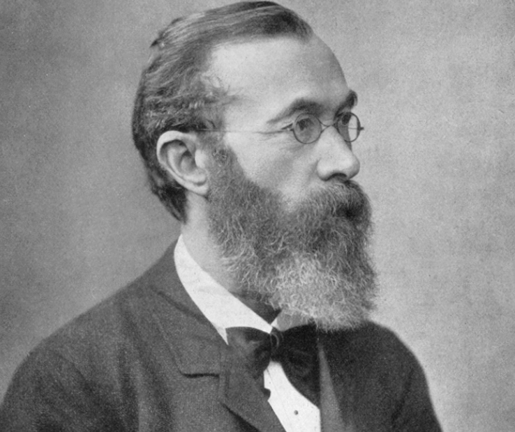 Wilhelm Wundt, ¿el primer psicólogo de la historia? - La Mente es  Maravillosa