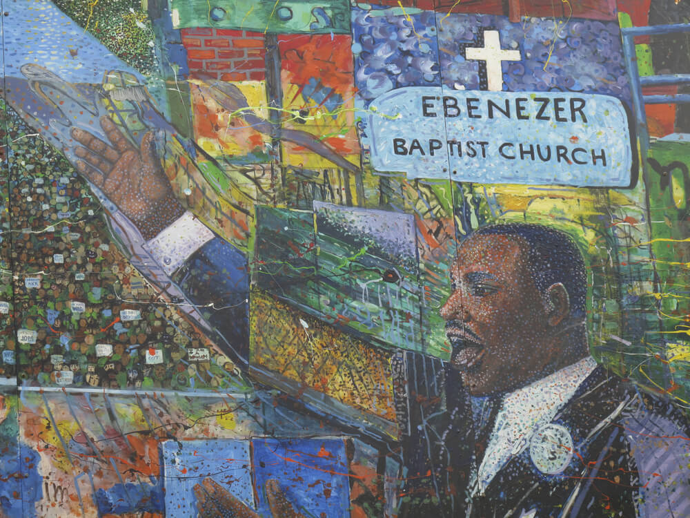 Martin Luther King, biografía de un defensor de los derechos humanos