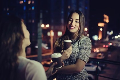 Me gusta la gente con la que puedo estar en desacuerdo