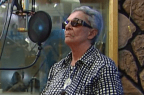Chavela Vargas