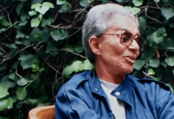 Chavela Vargas