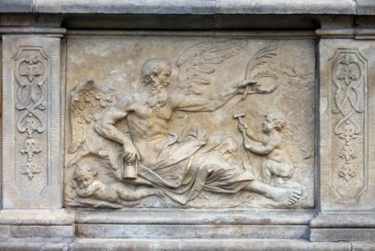 El mito de Cronos, una historia sobre el miedo humano