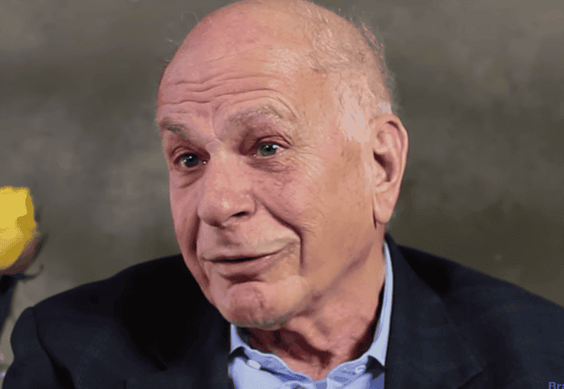 Daniel Kahneman: biografía del psicólogo que ganó el Nobel de Economía