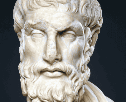Epicuro: el filósofo que desarrolló la teoría de la búsqueda de placer