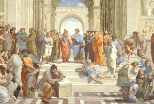 7 extraordinarias frases de los filósofos griegos