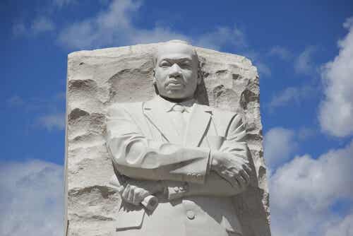 Estatua de Martin Luther King