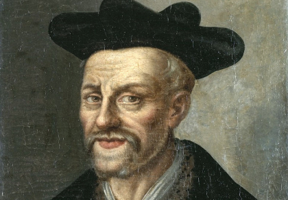 Rabelais, biografía de un sátiro
