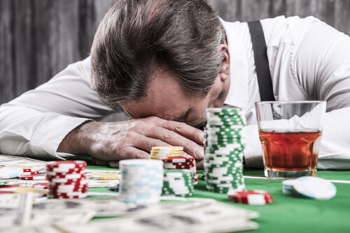 Distorsiones cognitivas del jugador patológico