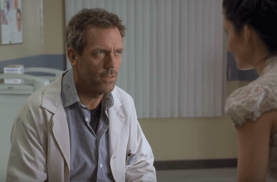 House con paciente