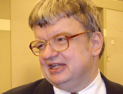 Kim Peek, el caso que inspiró la historia de Rain Man