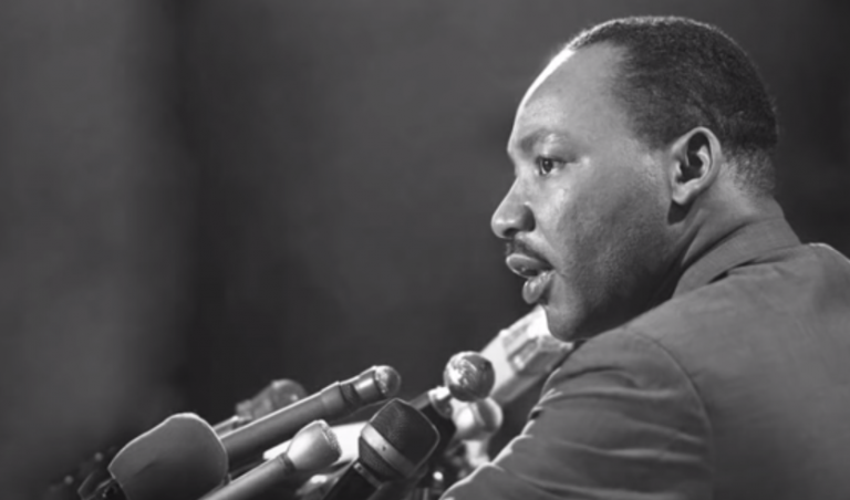 Martin Luther King, biografía de un defensor de los derechos humanos