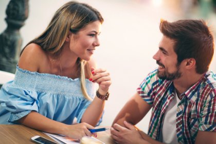 Las chicas difíciles ¿son más atractivas?