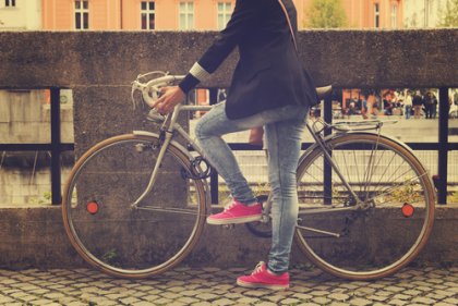 ¿Por qué montar en bici no se nos olvida?