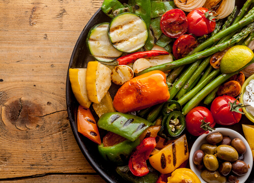 Alimentos sanos