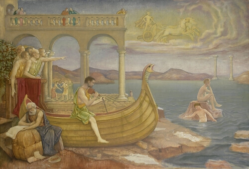 Argonautas en la argo