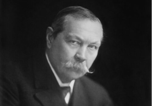 Arthur Conan Doyle