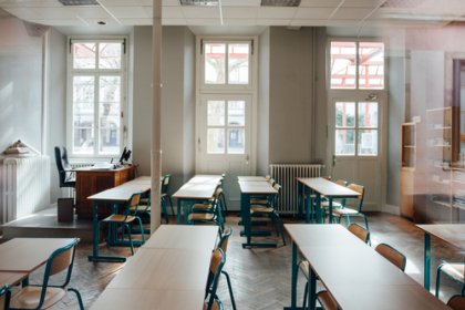 ¿Por qué hay abandono escolar?