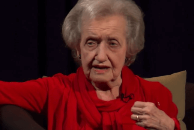 Brenda Milner y sus memorables 101 años de vida